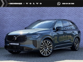 Volvo XC90 2.0 T8 Plug-in hybrid AWD Ultra Dark Exec. Ed. | Adaptieve Cruise Control | Elektr. schuif-\-kanteldak | 360 Camera | Luchtvering | Bowers & Wilkins Premium Audio | Extra getint glas | Gelamineerde ramen | Geventileerde voorstoelen | Stoelverwarming | Stoelmassage | Verwarmd stuurwiel | Google Services | Head-up display | Alcantara hemelbekleding | 22" Lichtmetalen velgen |