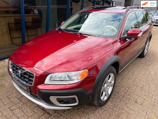 Volvo XC70 3.2 Summum AWD Automaat LEER / SUNROOF / NAVI