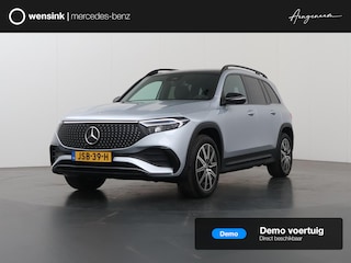 Mercedes-Benz EQB 250+ Business Solution AMG 71 kWh | Panoramaschuifdak | Dodehoekassistent | Led-Koplampen | Head-Up | Burmester |