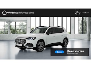 Mercedes-Benz GLB 250+ Business Solution AMG 85.5 kWh |  Panoramadak | Stoelverwarming | LED koplampen | Spiegelpakket | Achteruitrijcamera |