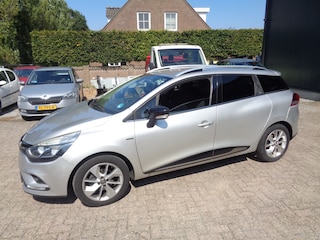 Renault Clio Estate 0.9 TCe Limited ECC, Navigatie, PDC, LM velgen
