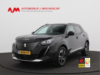 Peugeot 2008 1.2 PureTech Blue Lease Allure/ lage km/ zeer mooi!
