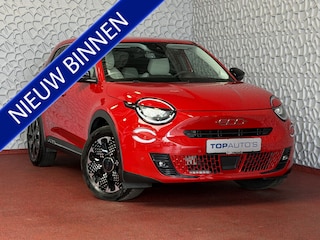 Fiat 600 1.2 LA PRIMA STOELVERW. ELEK.KLEP LEER MASSAGE CAMERA CARPLAY ADAP.CRUISE ELEK.STOEL 18''LMV copy