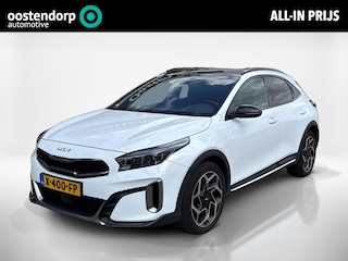 Kia XCeed 1.5 T-GDi GT-Line | 160pk | 1ste Eigenaar | Fabrieksgarantie |