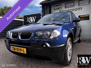 BMW X3 3.0i Executive *AUTOMAAT*PANO*TREKHAAK*CRUISE*A/C*