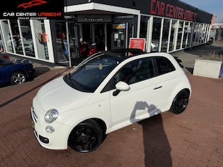 Fiat 500 0.9 TwinAir Lounge Apple Carplay airco navi