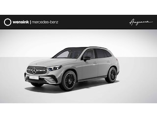Mercedes-Benz GLC 300e 4MATIC Business Solution AMG | Trekhaak | Panoramaschuifdak | Matrix Led | 20"LM Velgen | Treeplanken |