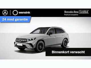 Mercedes-Benz GLC 300e 4MATIC Business Solution AMG | Trekhaak | Panoramaschuifdak | Matrix Led | 20"LM Velgen | Treeplanken |