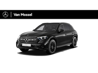 Mercedes-Benz GLC 300e 4MATIC Business Solution AMG Luchtvering - Premium Plus - Achterasbesturing - Burmester - Treeplanken