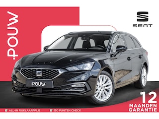 Seat Leon Sportstourer 1.4 TSI eHybrid 204pk PHEV FR Business Intense | Voorstoelen Verwarmd | full LED Koplampen | Apple Carplay/Android Auto