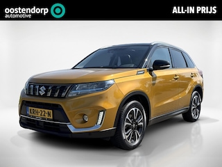 Suzuki Vitara 1.5 Hybrid Style Automaat | Pano | CarPlay | Navi |