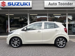 Kia Picanto 1.0 MPi ComfortPlusLine