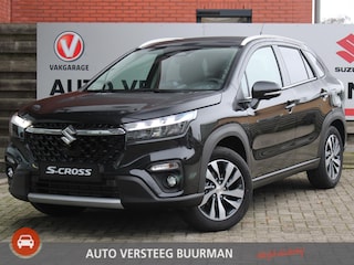 Suzuki S-Cross 1.4 Boosterjet Style Hybrid