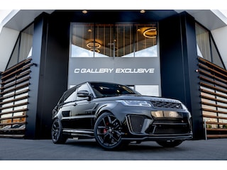 Land Rover Range Rover Sport 5.0 V8 SC SVR - Panorama | Carbon | Meridian | Stoelkoeling | Memory