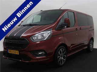 Ford Transit Custom 320 2.0 TDCI L1H1 Sport AUT. Sport | 185pk! | 5 Pers. | Winterpakket | Navi | Clima | Trehaak | PDC |  08-2022 56.854 KM