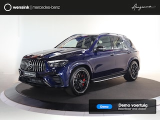 Mercedes-Benz GLE AMG 53 Hybrid 4MATIC+ Night Edition Premium Plus | Panoramaschuifdak | carbonafwerking interieur |  Trekhaak | Burmester | AIRMATIC | Winterpakket | Akoestiekcomfortpakket |