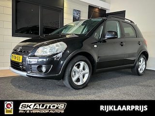 Suzuki SX4 1.6 4GRIP l NAP l CLIMA l LMV l PDC l KEYLESS l 4WD l