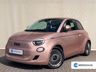 Fiat 500 Icon Airco | AppleCarplay/ Android Auto | Camera | Cruise Control | DAB | Keyless Start | LMV 16" | Navi |