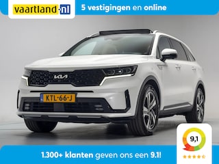 Kia Sorento 1.6 T-GDI PHEV AWD ExecutiveLine Aut. 7 pers. [ Panoramadak Leder Stuur-&stoelverwarming ]