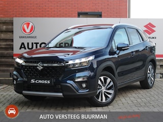 Suzuki S-Cross 1.4 Boosterjet Style Hybrid