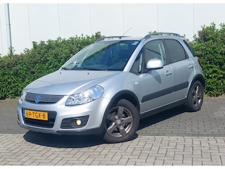 Suzuki SX4 1.6 VVT 120pk Limited Airco/Trekhaak