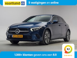 Mercedes-Benz A-klasse 250e Luxury Line Aut. [ Navi Sfeerverlichting Trekhaak Camera ]