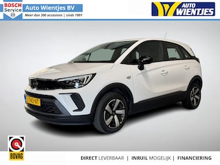 Opel Crossland 1.2 Turbo | Edition | Airco-Ecc | Cruise | Navi | Camera