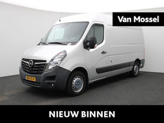 Opel Movano 2.3 Turbo L2H2 | Airconditioning | Zijschuifdeur | Parkeersensoren | Trekhaak |