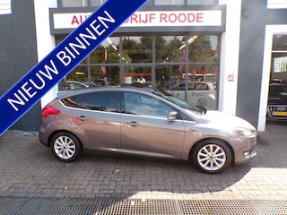 Ford Focus 1.0 5-Drs Titanium TOP STAAT,VOL OPTIES!