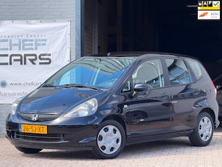 Honda Jazz 1.2|NAP|AIRCO|LAGEKM|BOEKJES|1EIGENAAR|TOPSTAAT!