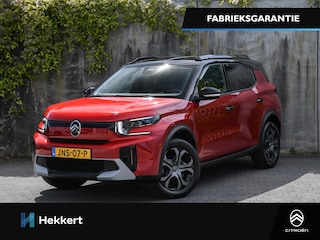 Citroën C3 Aircross Plus 1.2 Turbo 100pk DAB | USB | CAMERA | APPLE CARPLAY/ANDROID AUTO | CLIMA | CRUISE | LANE ASSIST