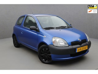 Toyota Yaris 1.0-16V |APK 2027|*Export*