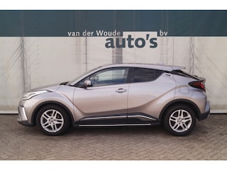 Toyota C-HR 1.8 Hybrid Edition -LEER-NAVI-CAM-PDC-ECC-LED-