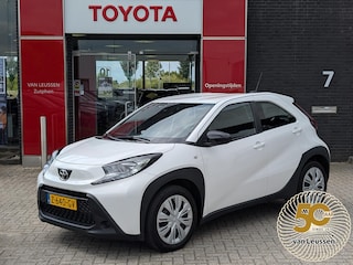 Toyota Aygo Play NL-AUTO 100% DEALER OH APPLE & ANDROID AIRCO CRUISE CONTROL