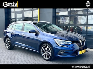 Renault Mégane Estate 1.3 TCe 140 pk Trekhaak Dealer Onderhouden All Seasons