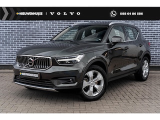 Volvo XC40 2.0 T4 Inscription | Trekhaak | Panoramadak | Achteruitrijcamera | BLIS | Cruise Control Adaptief | Elektrisch Verstelbare Voorstoelen | Navigatie | Apple Carplay | Android Auto | Keyless Entry | LED Koplampen Adaptief