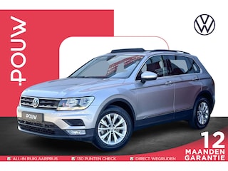 Volkswagen Tiguan 1.4 TSI 125pk Comfortline | Trekhaak | Panoramadak | Navigatie
