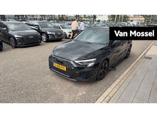 Audi A3 Sportback 30 TFSI S edition 110 PK | S-line | Automaat | Navigatie | Audi smartphone interface | Cruise Control | Climate Control | Lichtmetalen velgen |