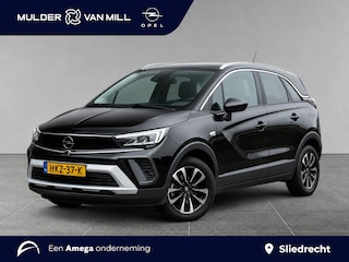 Opel Crossland Elegance 1.2 Turbo 110pk | PANODAK | 180° CAMERA | NAVI PRO |  ISOFIX | PARKEERSENSOREN | FULL LED | HOGE INSTAP |
