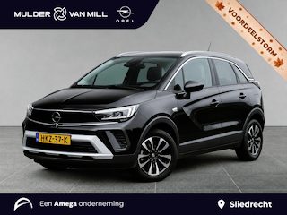 Opel Crossland Elegance 1.2 Turbo 110pk | PANODAK | 180° CAMERA | NAVI PRO |  ISOFIX | PARKEERSENSOREN | FULL LED | HOGE INSTAP |