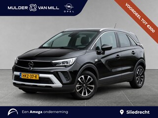 Opel Crossland Elegance 1.2 Turbo 110pk | PANODAK | 180° CAMERA | NAVI PRO |  ISOFIX | PARKEERSENSOREN | FULL LED | HOGE INSTAP |