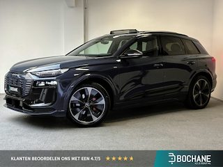 Audi Q6 e-tron Launch edition 83 kWh | TREKHAAK | SOH 98% | PANO | LUCHTVERING | MATRIX | B&O |