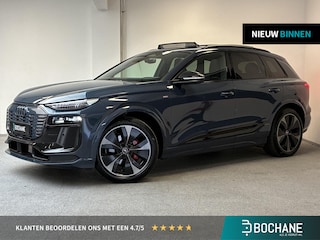 Audi Q6 e-tron Launch edition 83 kWh | TREKHAAK | SOH 98% | PANO | LUCHTVERING | MATRIX | B&O |