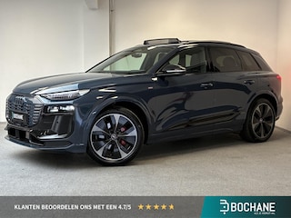 Audi Q6 e-tron Launch edition 83 kWh | TREKHAAK | SOH 98% | PANO | LUCHTVERING | MATRIX | B&O |