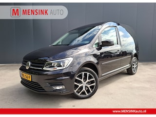 Volkswagen Caddy 2.0 TDI AUTOMAAT 1e EIGENAAR Exclusive Edition NAVI CRUISE ECC