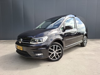 Volkswagen Caddy 2.0 TDI AUTOMAAT 1e EIGENAAR Exclusive Edition NAVI CRUISE ECC