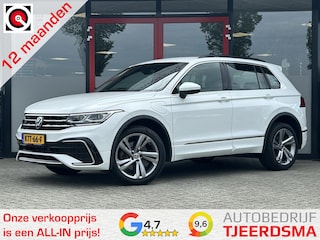 Volkswagen Tiguan 1.4 TSI eHybrid R-Line Business+ | Adaptieve Cruise Control | Navigatie | Virtual Cockpit | Navigatie | Stoelverwarming | Apple Carplay | Android Auto | Climate Control |