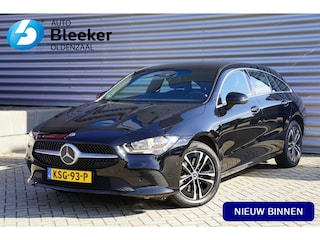Mercedes-Benz CLA Shooting Brake 250e Bsn-Line Ecc Carplay Cruise Navi BT Trekhaak
