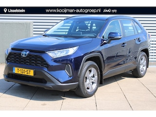 Toyota RAV4 2.5 Hybrid Business Navigatie / Leder / Trekhaak