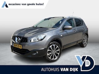Nissan Qashqai 2.0 Connect Edition Trekhaak / Panoramadak / navi / netjes onderhouden / winterset
